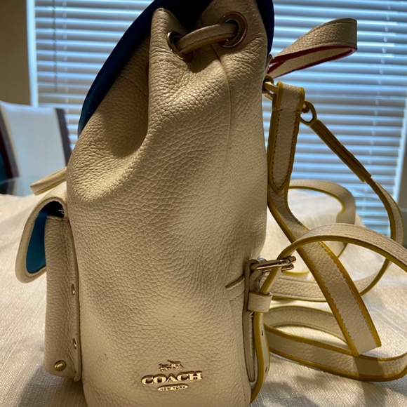 Coach Prairie Satchel J2054-79997 - Picture 11 of 13